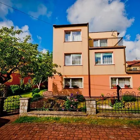 Apartament Pod Jablonia Leba