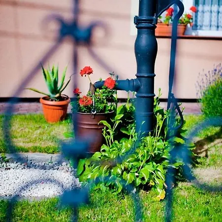Apartament Pod Jablonia Apartment Leba