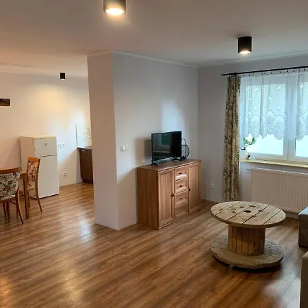 Apartment Apartament Pod Jablonia
