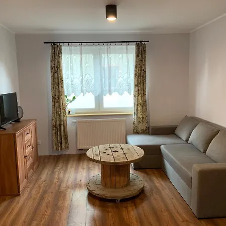 Apartament Pod Jablonia Leba