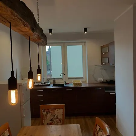 Apartament Pod Jablonia *
